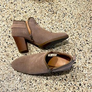 Franco Sarto booties